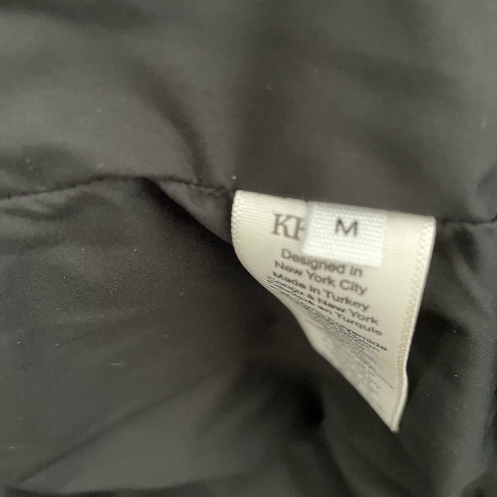 Khaite Gallo goose down black puffer jacket NWT - Picture 13 of 13